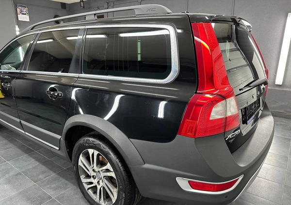 Volvo XC 70 cena 44500 przebieg: 237000, rok produkcji 2011 z Otmuchów małe 742